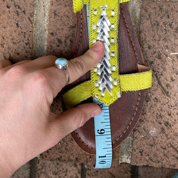 Freebird Gulf Sandals - Picture 4 of 4